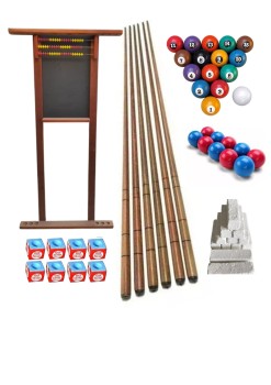 Acessorios Mesa de Snooker no Parque São Lucas