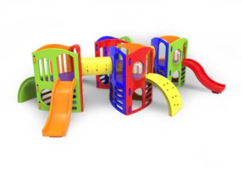 Brinquedos Playground no Jardim Belvedere