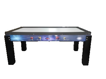 Fábrica Air Hockey em Lorena