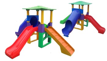 Fábrica Playground em Elias Fausto