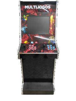 Fliperama Valor na Barra Funda