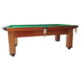 Mesa Bilhar Redinha no Parque Stella