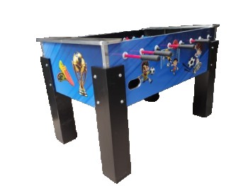 Mesa de Pebolim no Conjunto Residencial Marcos Freire