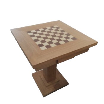 Mesa de Xadrez em Cidade Soberana