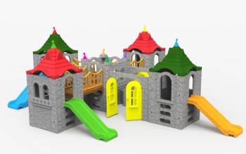 Playground no Aeroporto Playground no Aeroporto