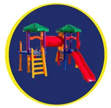 Imagem representando Playground Brinquedoteca