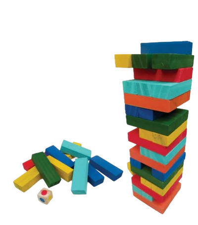 Cubos Coloridos