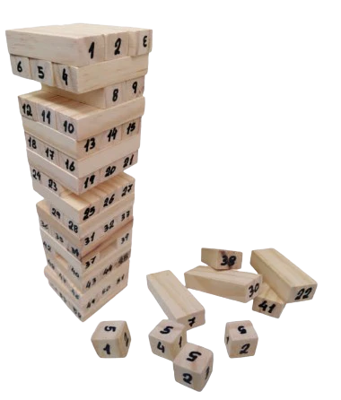 Cubos Numerados