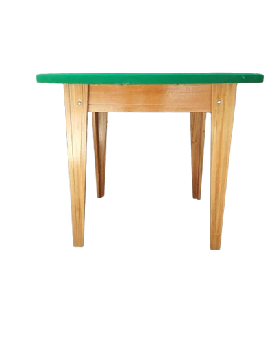 Mesa de Carteado Redondo Fábrica da Sinuca