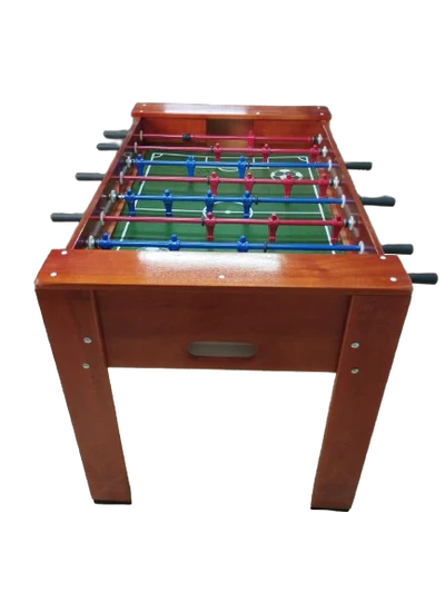 Mesa de Pebolim Clean FS com Ferros embutidos