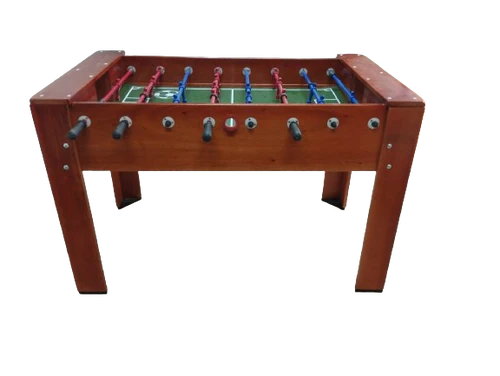 Mesa de Pebolim Clean FS com Ferros embutidos