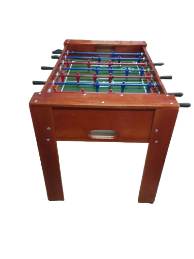 Mesa de Pebolim Clean FS com Ferros embutidos