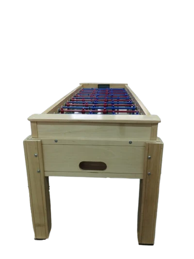 Mesa de Pebolim FS Gigante para 8 jogadores com Ferros Embutidos