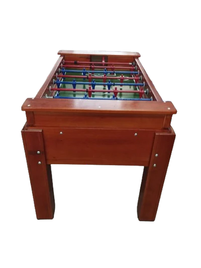 Mesa de Pebolim FS Oficial com Ferros Embutidos com Gaveta