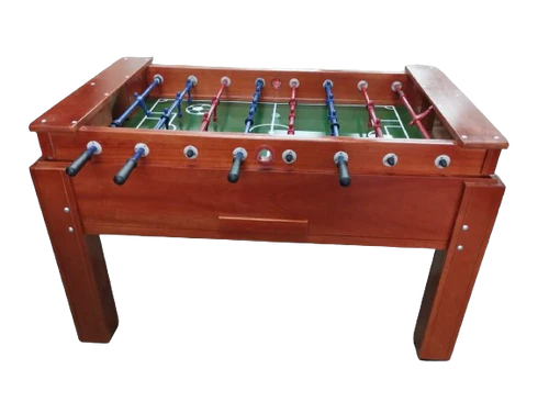 Mesa de Pebolim FS Oficial com Ferros Embutidos com Gaveta