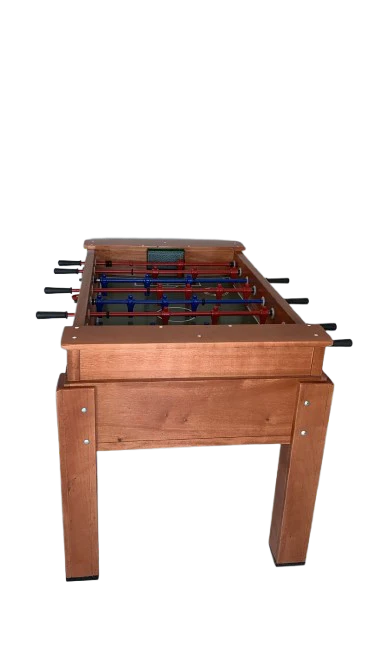 Mesa de Pebolim FS Oficial com Ferros Embutidos com Gaveta