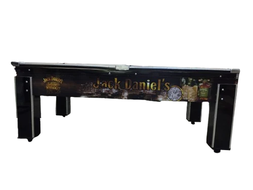 Mesa de Sinuca com Fórmica e Adesivada 2,23x1,23m