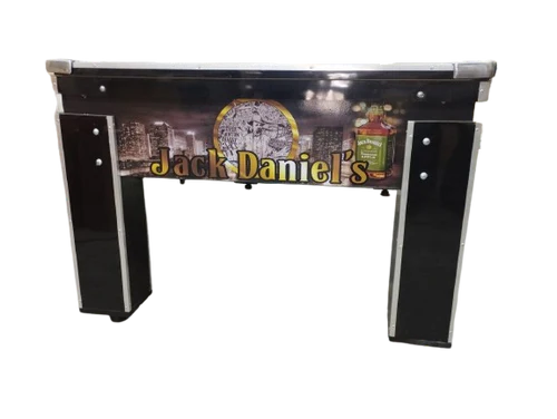 Mesa de Sinuca com Fórmica e Adesivada 2,23x1,23m