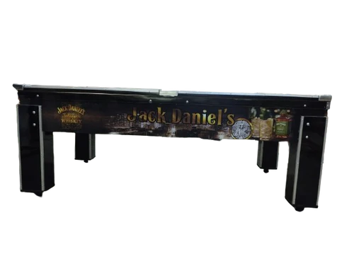 Mesa de Sinuca com Fórmica e Adesivada 2,23x1,23m