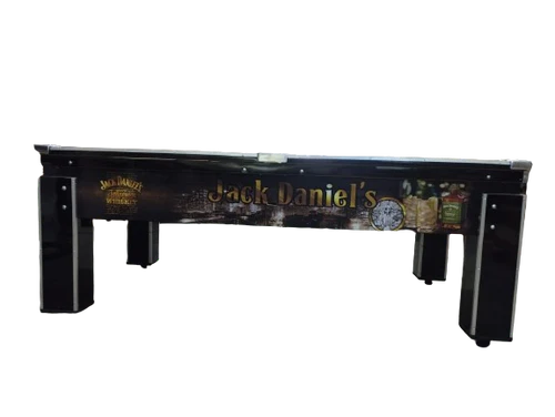 Mesa de Sinuca com Fórmica e Adesivada 2,23x1,23m