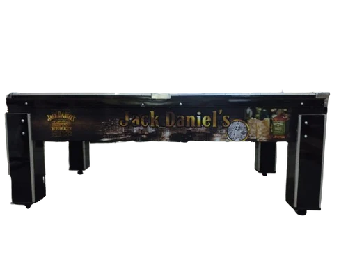 Mesa de Sinuca com Fórmica e Adesivada 2,23x1,23m