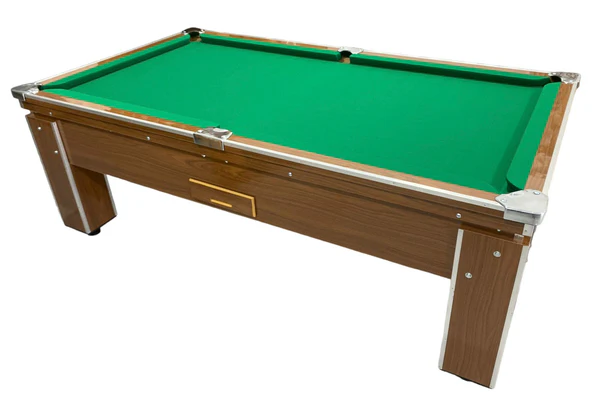 Mesa de Sinuca com Fórmica 2,23x1,23m