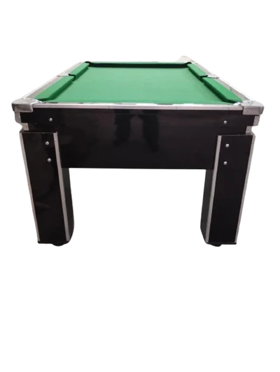 Mesa de Sinuca com Fórmica 2,23x1,23m