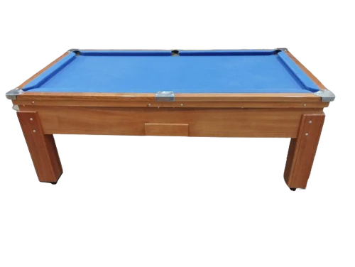 Mesa de Sinuca FS com Gaveta 2,23 x 1,23m: O Centro das Jogadas Memoráveis!