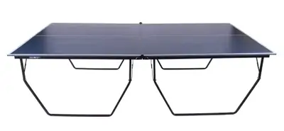 Tênis De Mesa Dobrável Com Rodas/MDF 18mm